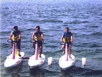 Pulau Ayer Resort And Cottages Jakarta Exterior photo
